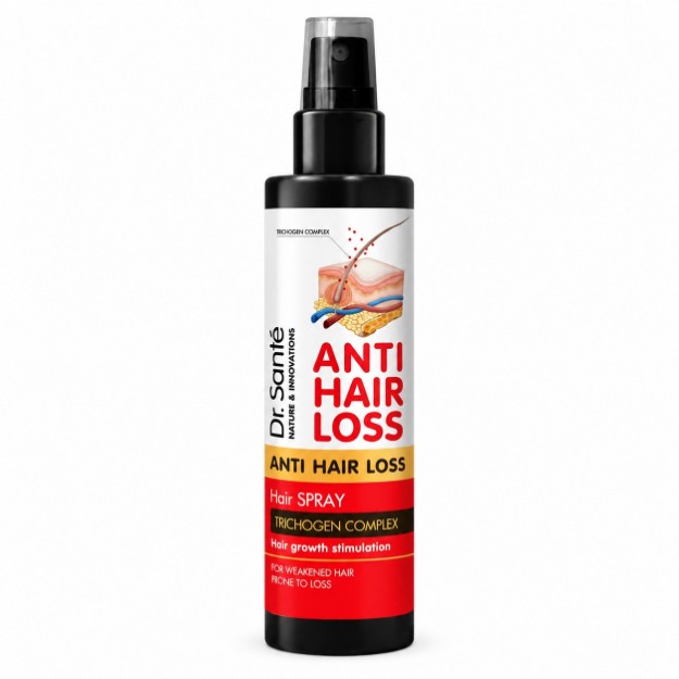 Picture of Σπρέι κατά της τριχόπτωσης Dr. Sante Anti Hair Loss, 150 ml