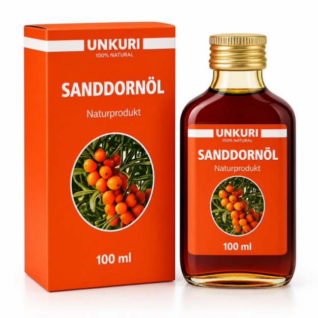 Изображение Облепиховое масло, 100 ml