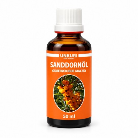 Изображение Облепиховое масло, 50 ml